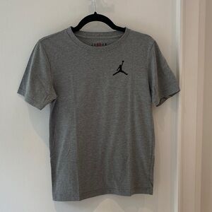 Jordan Classic Gray Tee